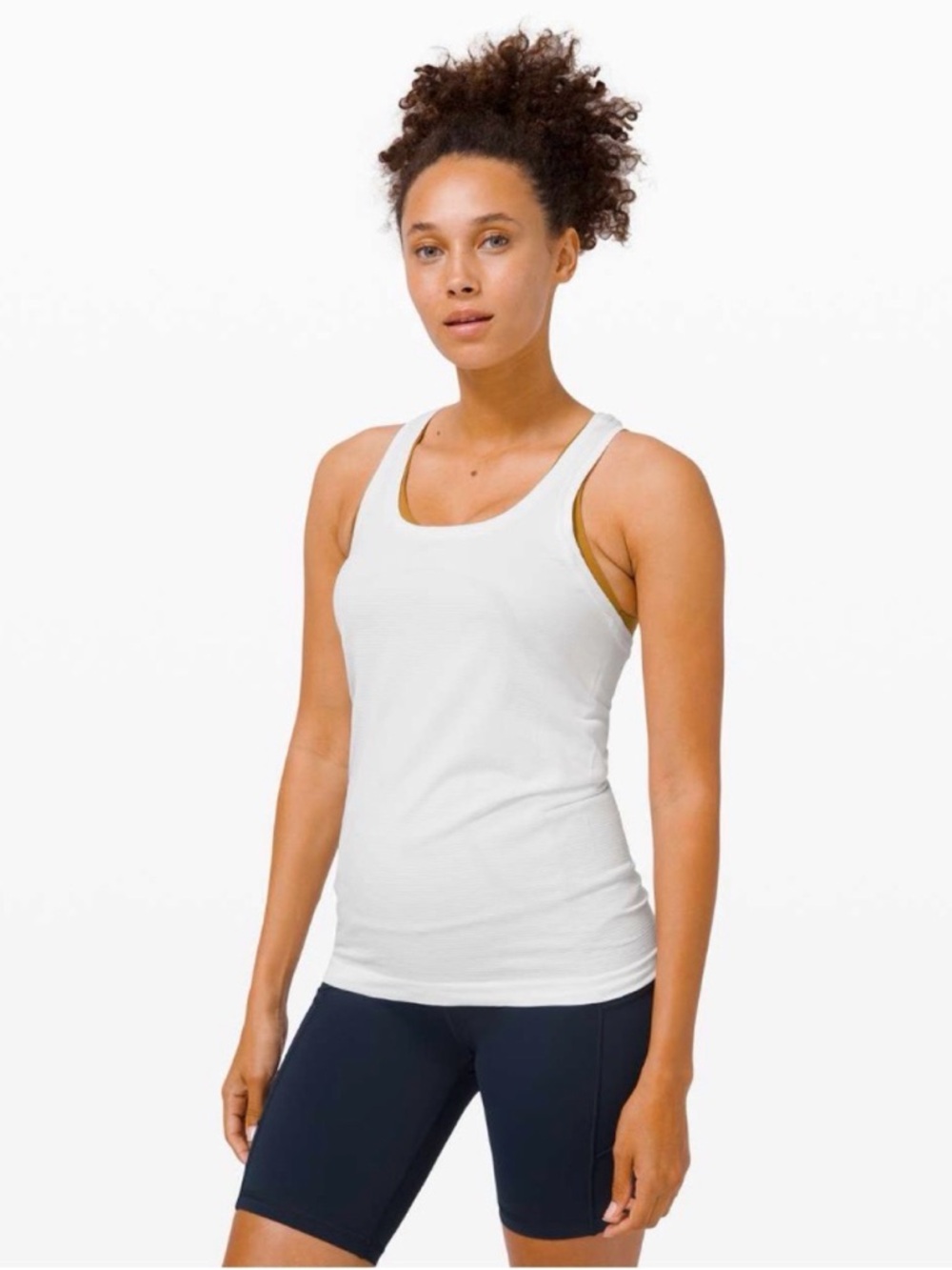 Lululemon Swiftly Tech Racerback 2.0 White / White 6